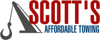 Scott's Affordable Towing Inc Logo
