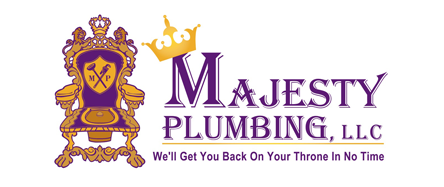 Majesty Plumbing - Logo