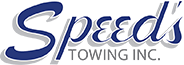 Speed's Towing Inc - Logo