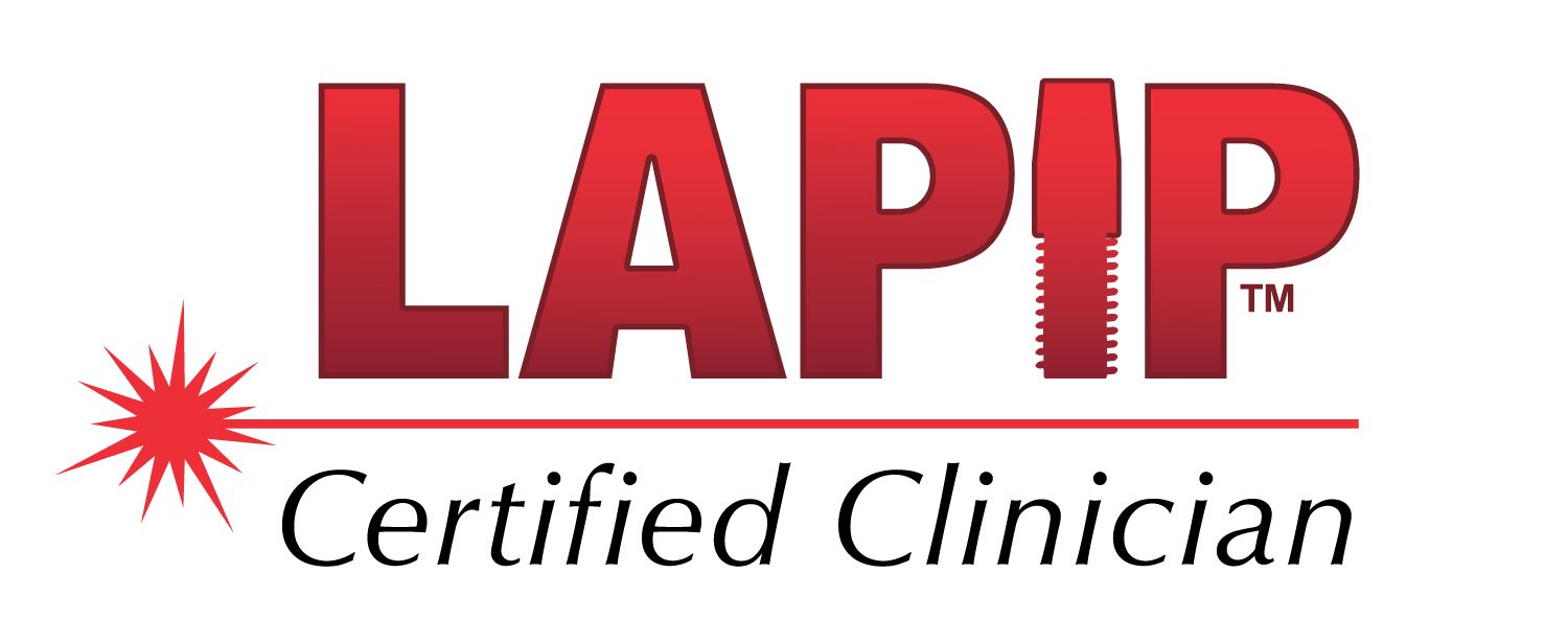 LAPIP Certified Clinician logo