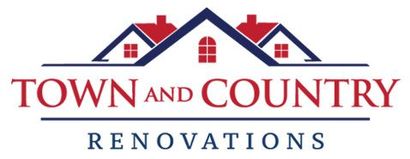 Town and Country Renovations - Logo