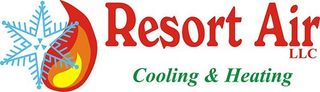 Resort Air LLC - Logo