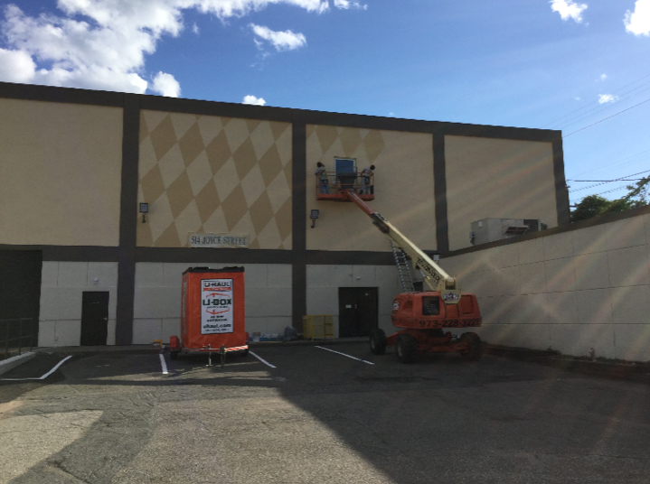 Commercial Painting