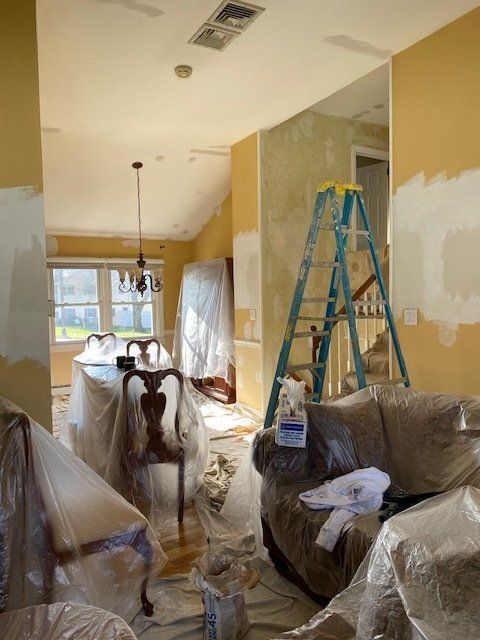 Interior Painting