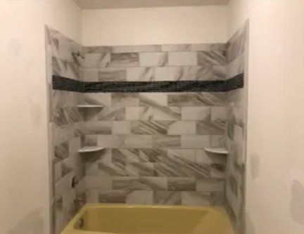 bathroom tile