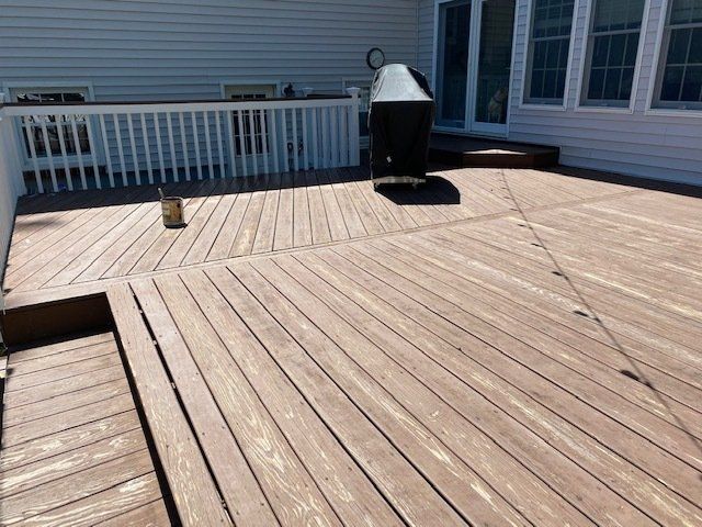 deck