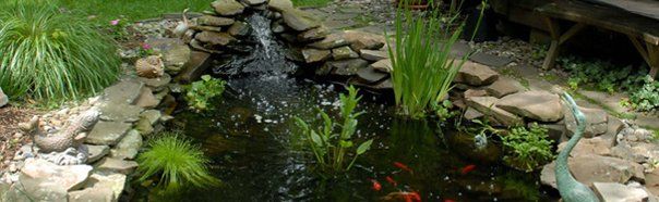 Waterfall Fountain