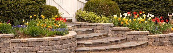 Retaining wall