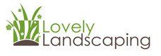 Lovely Landscaping Logo