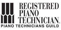Registered piano technician