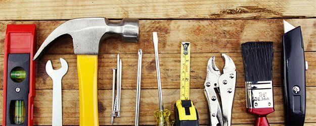Different kinds of tools