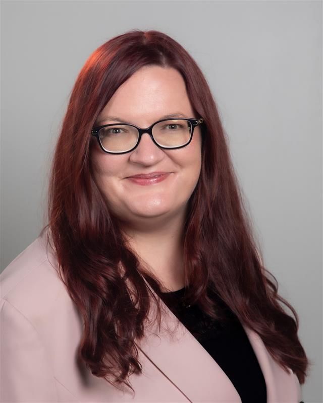 Photo of Alicia Parker