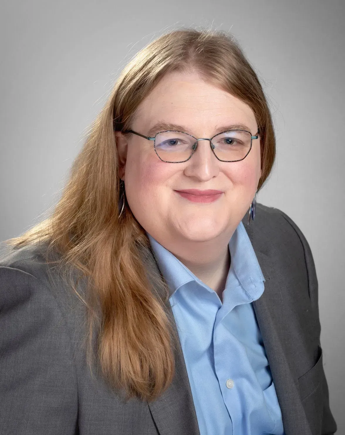 Photo of Kira L. Koelling