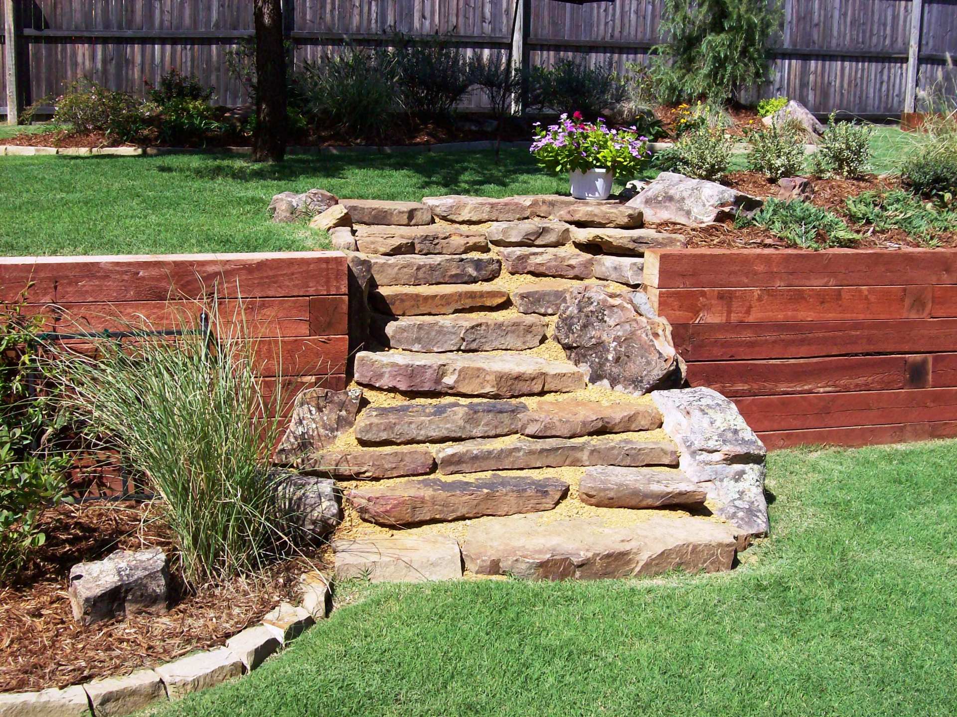Edmond Landscapes & Ground Maintenance Inc image