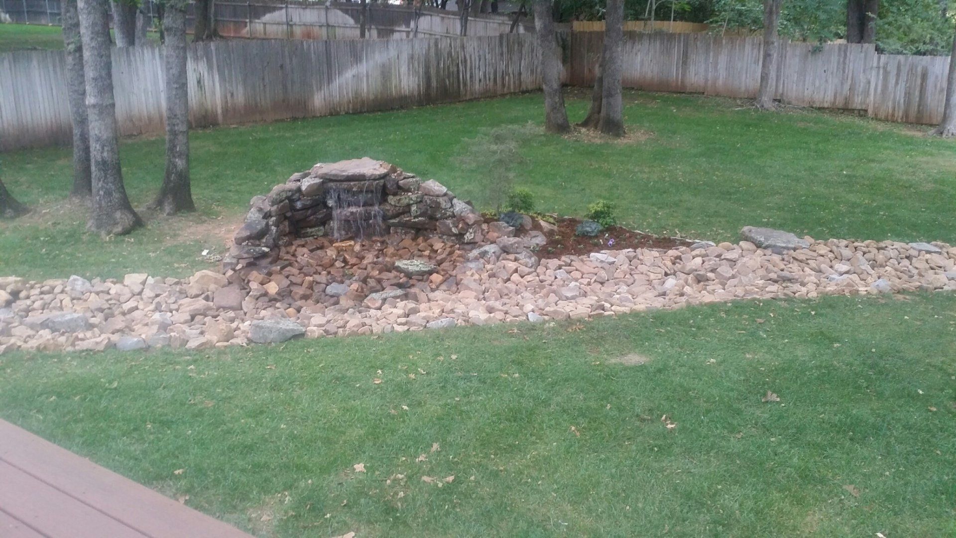 Edmond Landscapes & Ground Maintenance Inc image