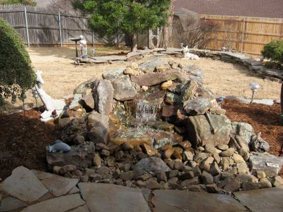 Edmond Landscapes & Ground Maintenance Inc image