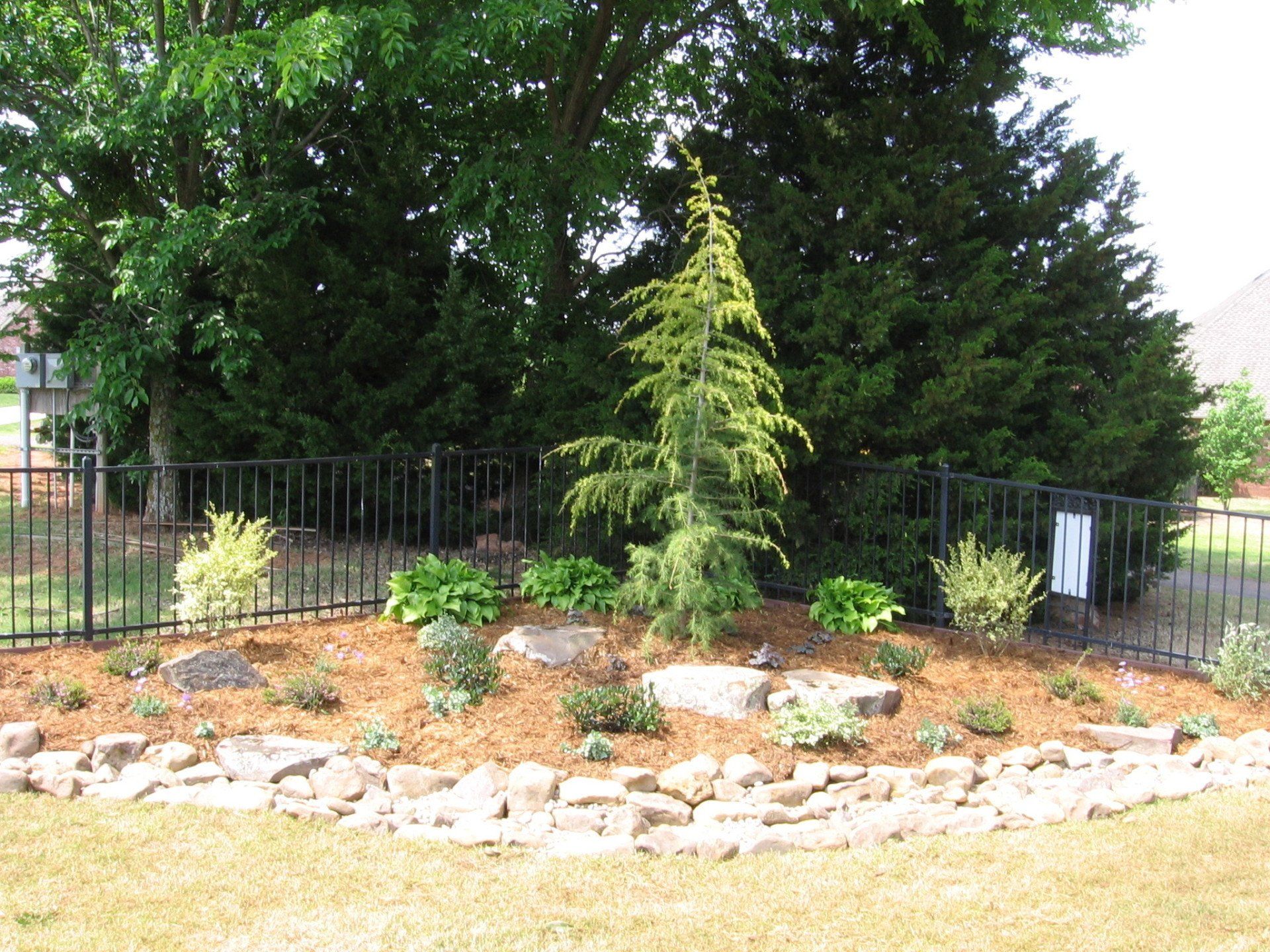 Edmond Landscapes & Ground Maintenance Inc image