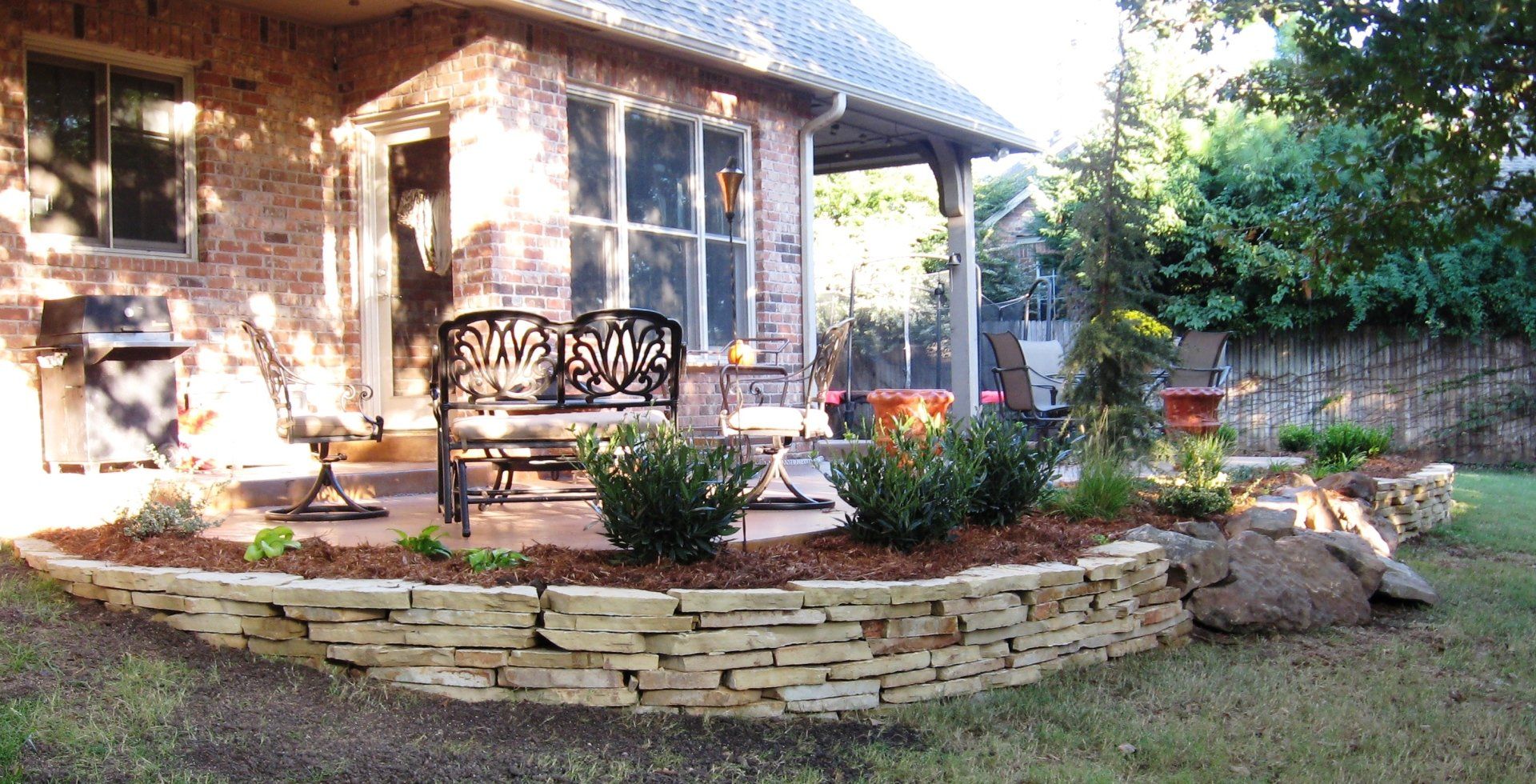 Edmond Landscapes & Ground Maintenance Inc image