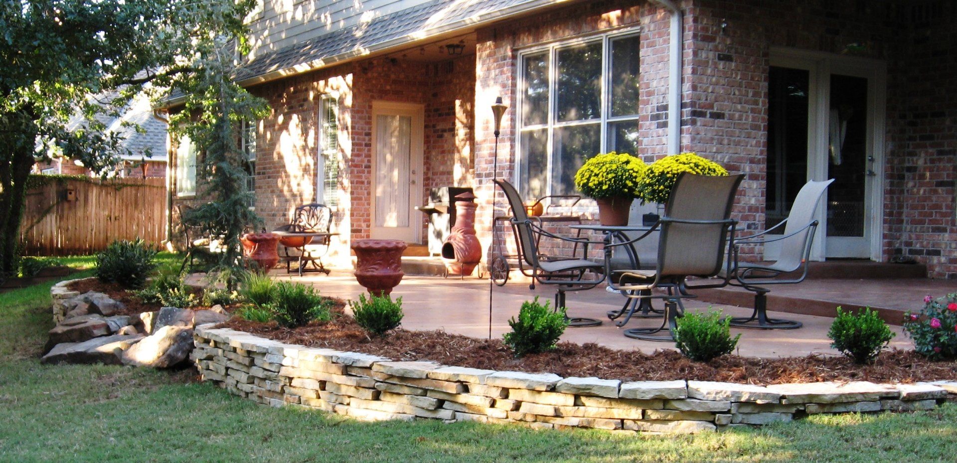 Edmond Landscapes & Ground Maintenance Inc image