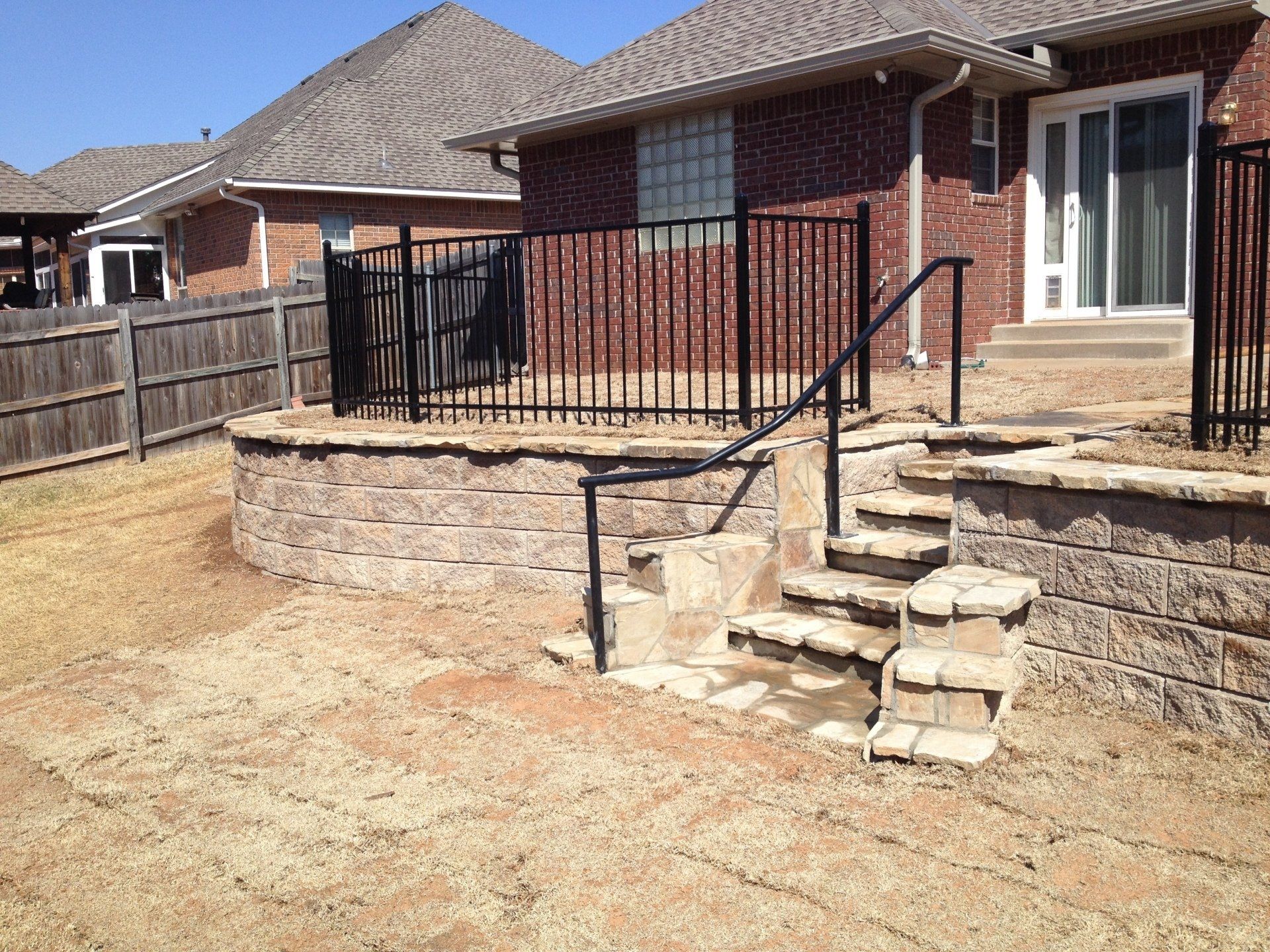 Edmond Landscapes & Ground Maintenance Inc image