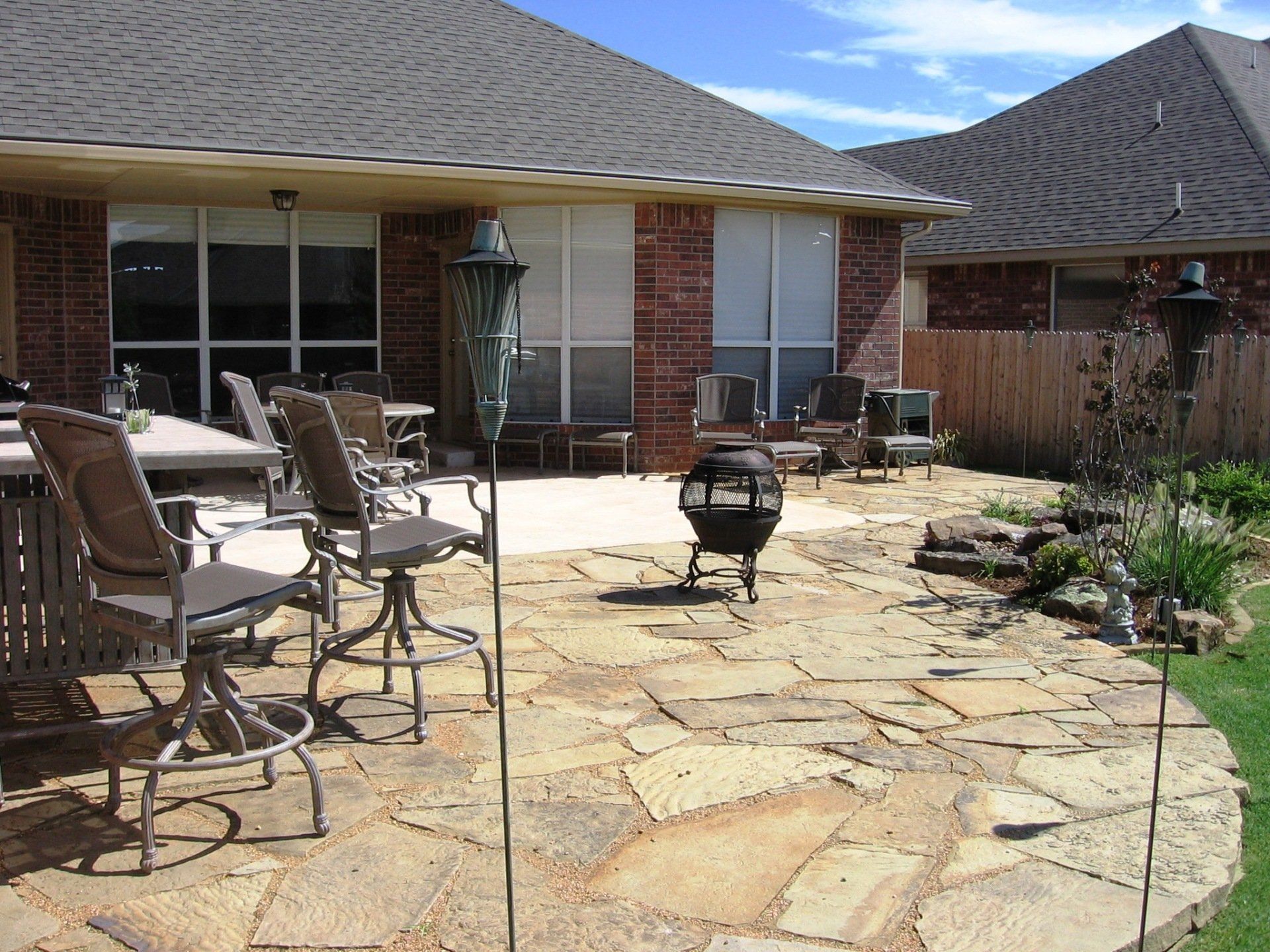 Edmond Landscapes & Ground Maintenance Inc image