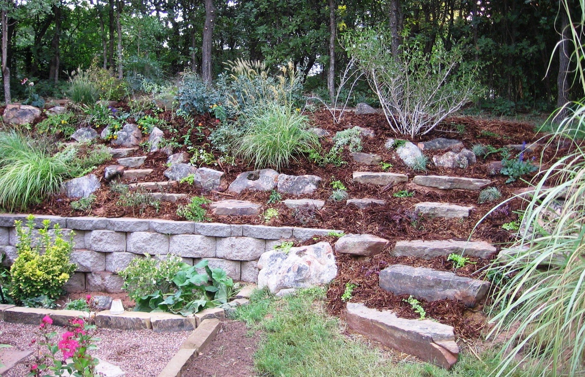 Edmond Landscapes & Ground Maintenance Inc image