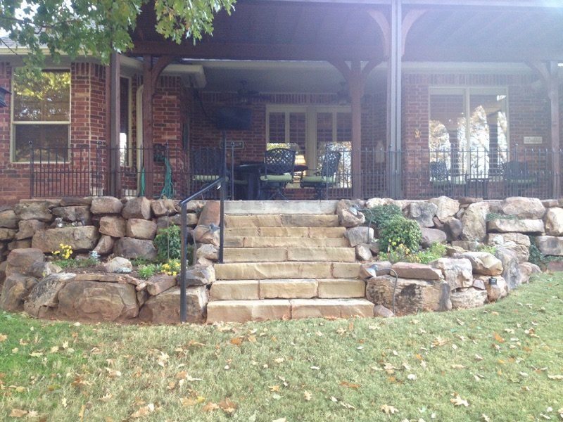 Edmond Landscapes & Ground Maintenance Inc image