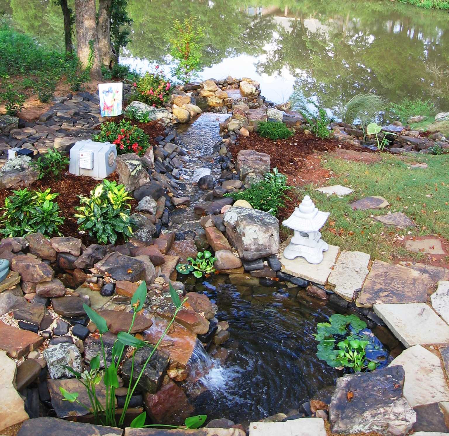 Edmond Landscapes & Ground Maintenance Inc image