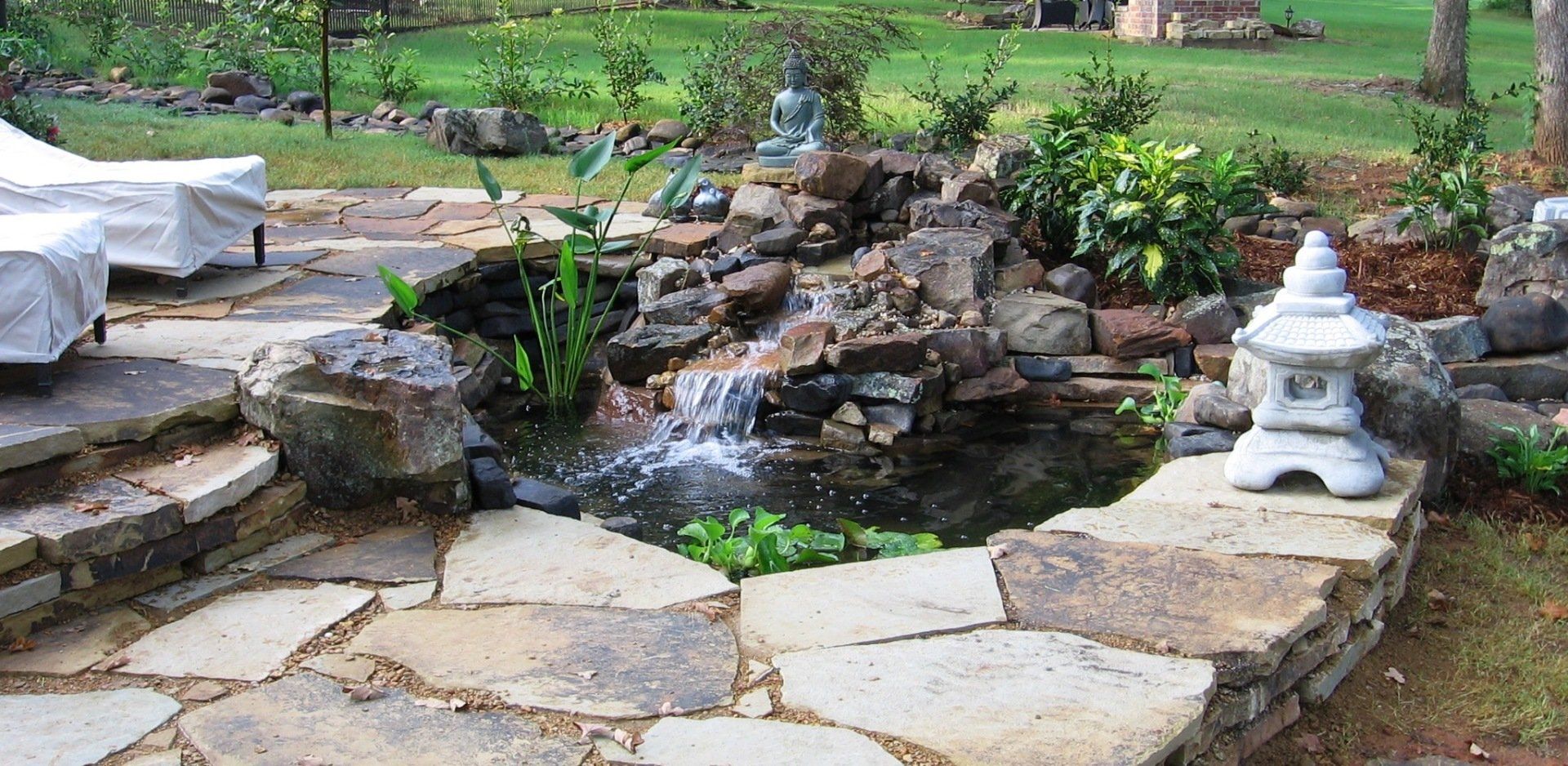 Edmond Landscapes & Ground Maintenance Inc image
