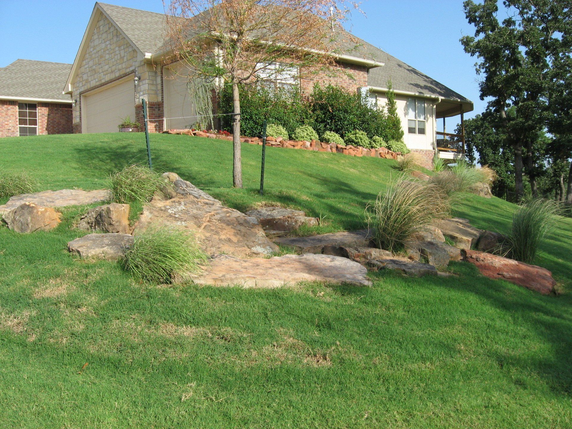 Edmond Landscapes & Ground Maintenance Inc image