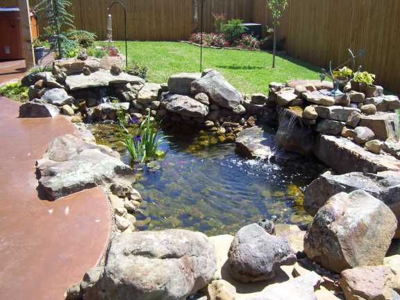 Edmond Landscapes & Ground Maintenance Inc image