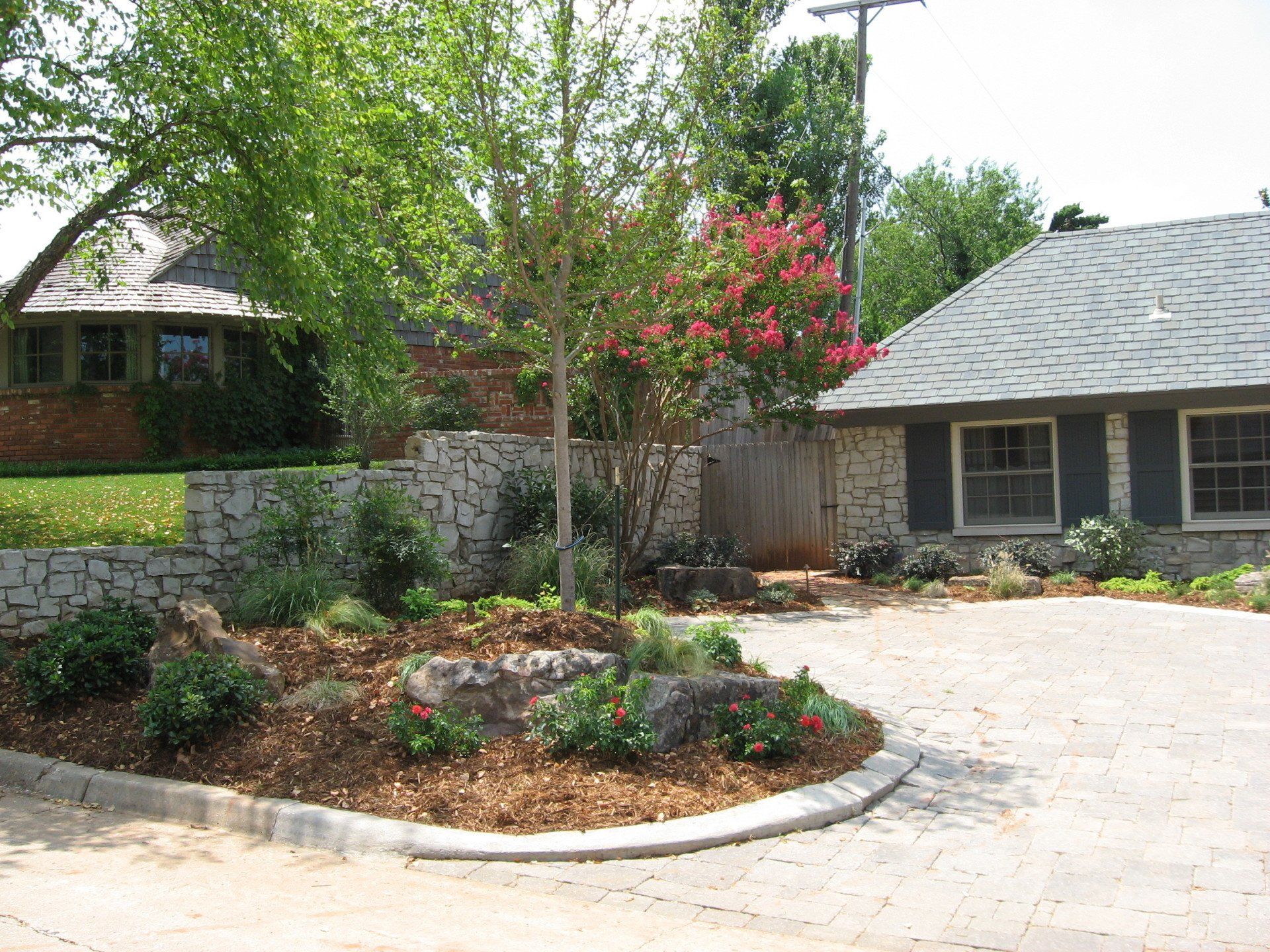 Edmond Landscapes & Ground Maintenance Inc image