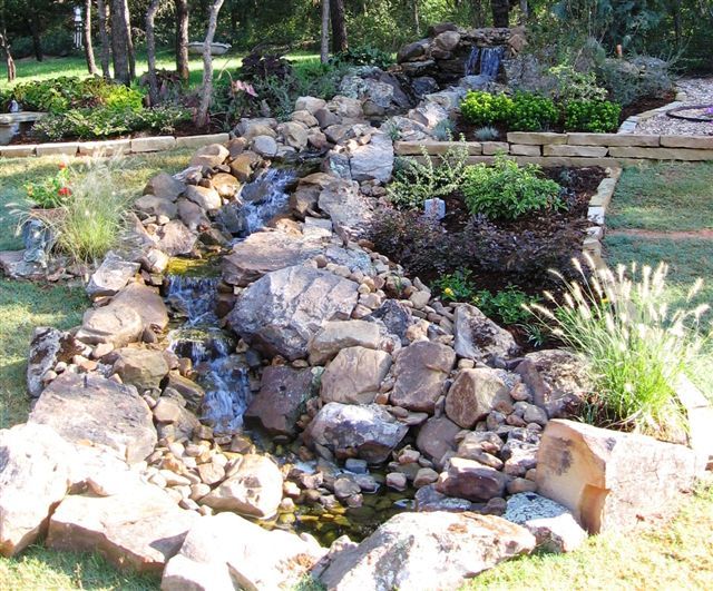 Edmond Landscapes & Ground Maintenance Inc image