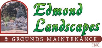 Edmond Landscapes & Ground Maintenance Inc logo