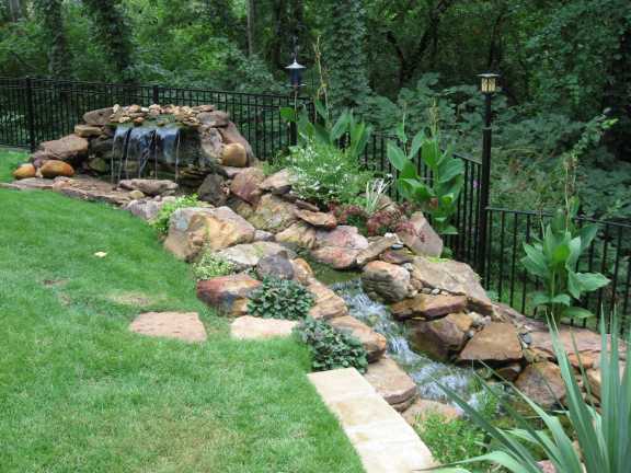 Edmond Landscapes & Ground Maintenance Inc image