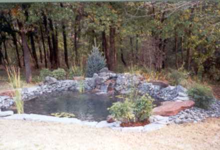 Edmond Landscapes & Ground Maintenance Inc image