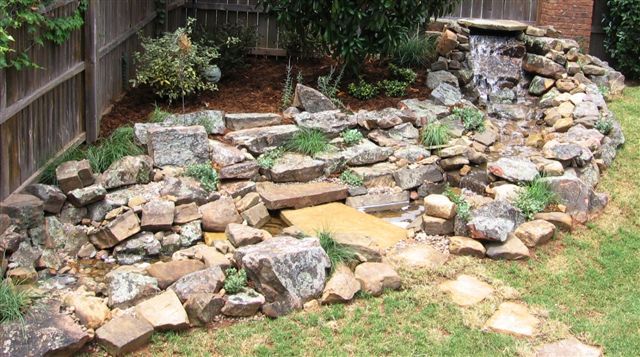 Edmond Landscapes & Ground Maintenance Inc image
