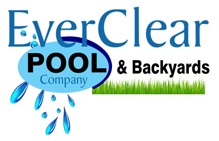 Everclear Pool & Backyard Co logo