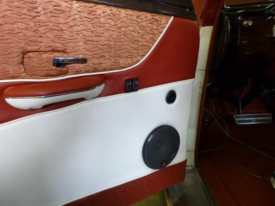 Car electronic system recent project