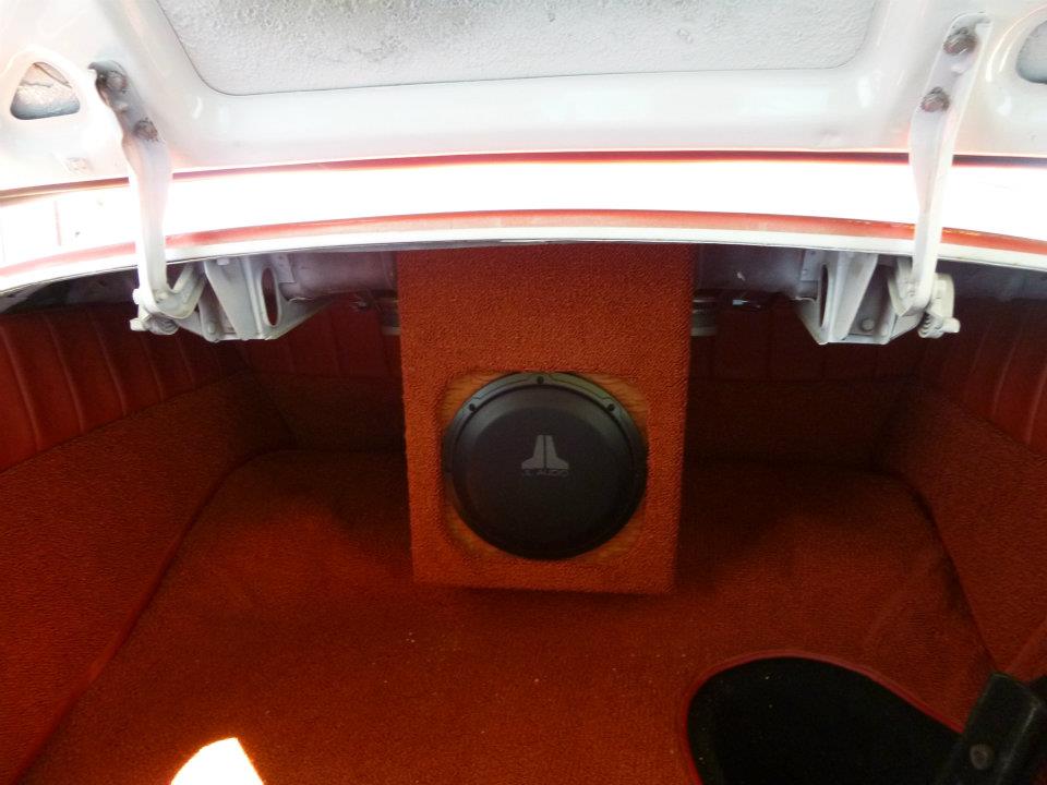 Car electronic system recent project