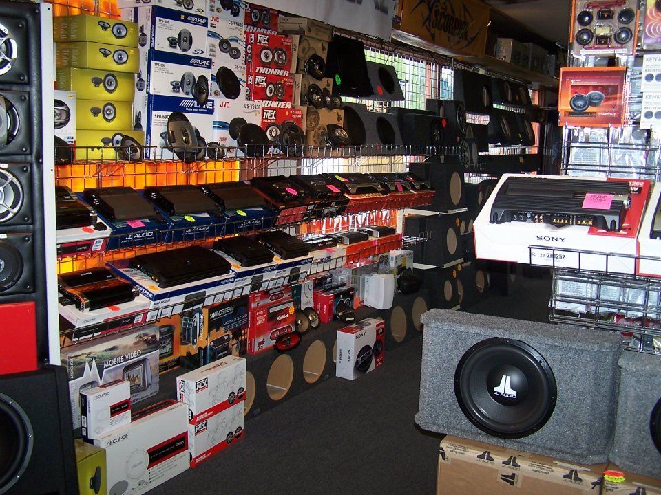 Car electronic system