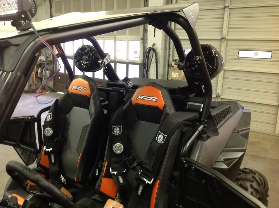 Car electronic system recent project