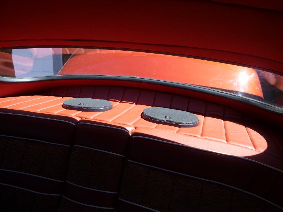 Car electronic system recent project