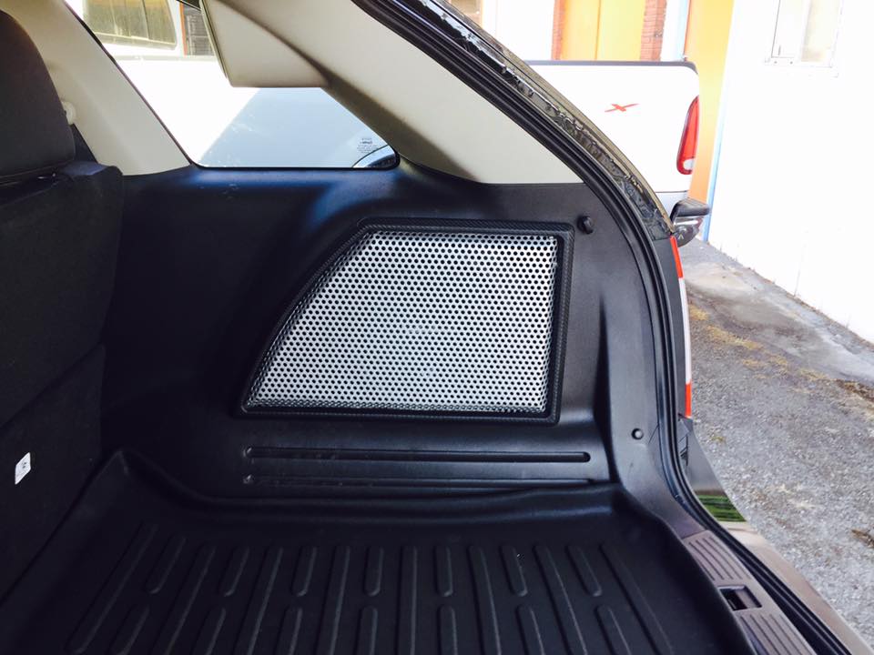 Car electronic system recent project