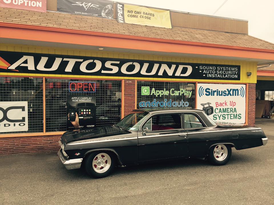 Car electronic system recent project