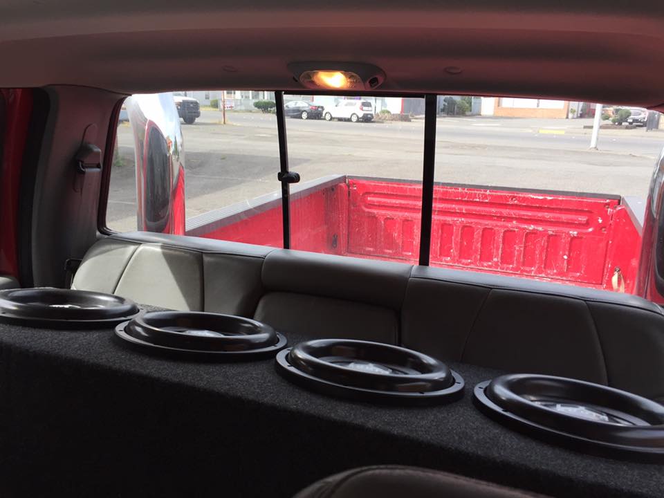 Car electronic system recent project