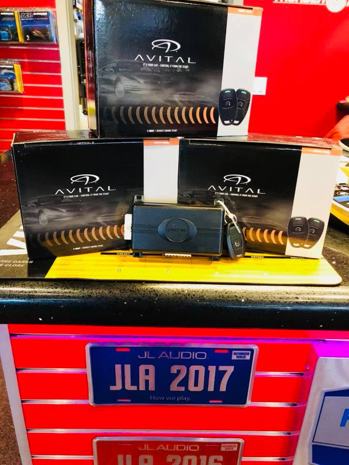 Car electronic system