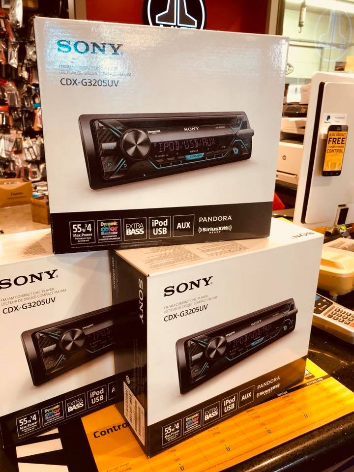 Car electronic system