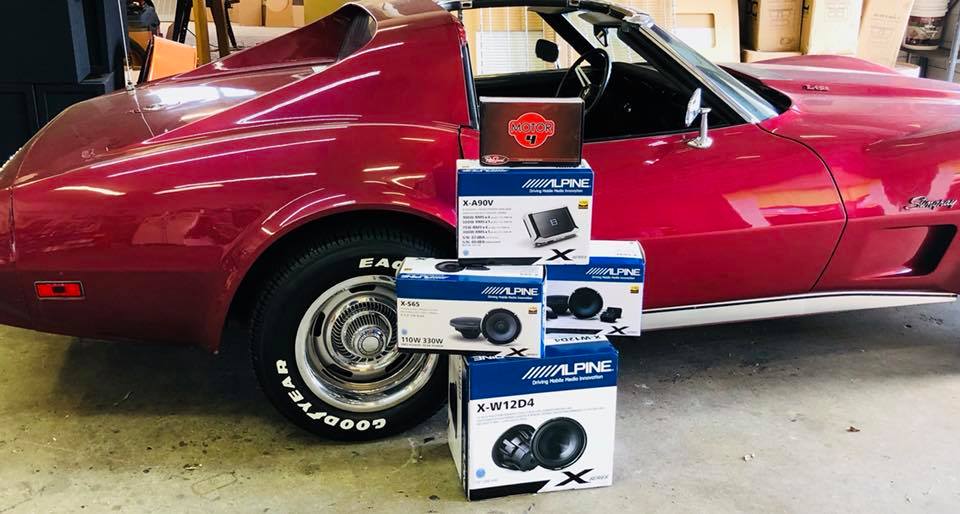 Car electronic system