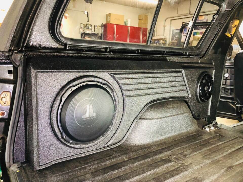 Car electronic system recent project